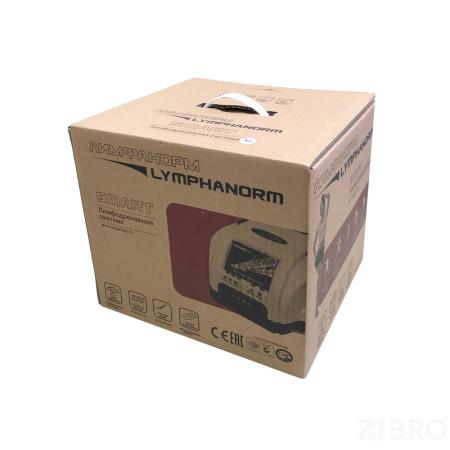 Аппарат для прессотерапии (лимфодренажа) LYMPHANORM SMART РАЗМЕР XL 