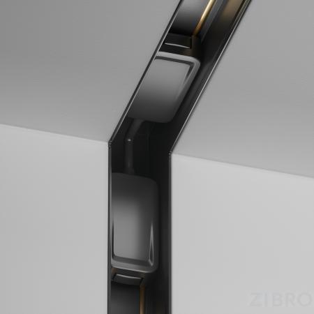 Комплектующие для встраиваемой трековой системы Technical TRA084CT-12B 