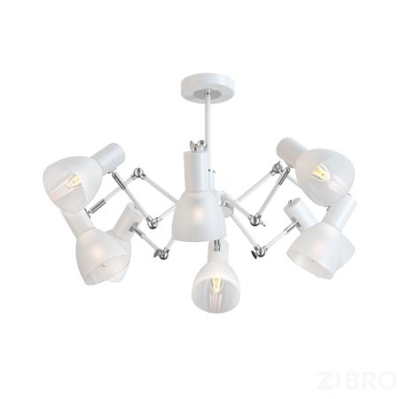 Люстра Freya FR5080PL-08W 