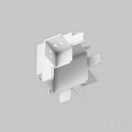 Комплектующие для встраиваемой трековой системы Technical TRA084CT-12W 