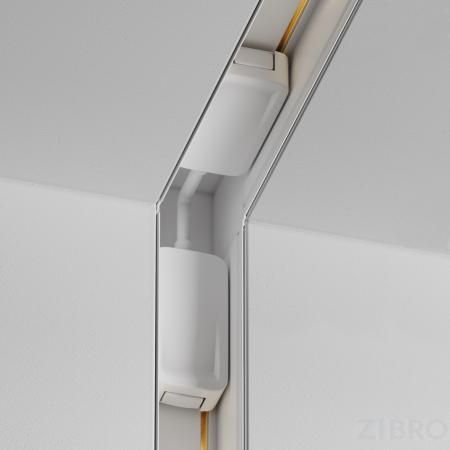 Комплектующие для встраиваемой трековой системы Technical TRA084CT-12W 