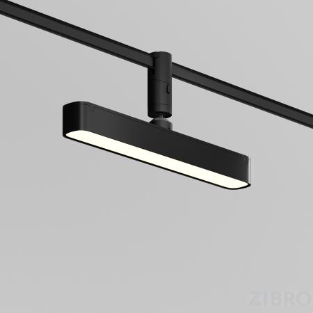 Трековый светильник Technical TR202-1-10W3K-B 