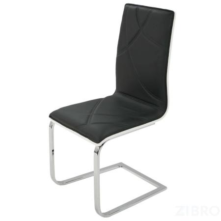 Стул Y1105B MK-5501-DG 44х53х97 см Темно-серый 