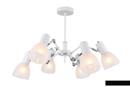 Люстра Freya FR5080PL-06W 