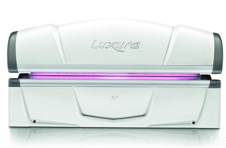 Горизонтальный солярий - Luxura X3 32 Sli Intensive