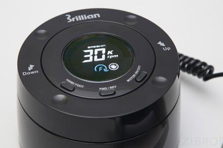 Аппарат для маникюра Brillian (Black) 