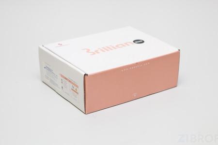 Аппарат для маникюра Brillian (Black) 