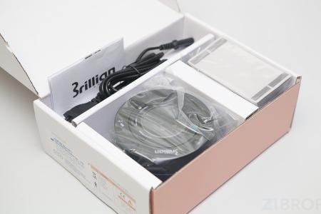 Аппарат для маникюра Brillian (Black) 