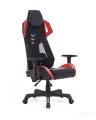 Кресло спортивное TopChairs Рэтчэт красный 