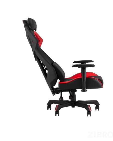 Кресло спортивное TopChairs Рэтчэт красный 