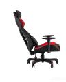 Кресло спортивное TopChairs Рэтчэт красный 
