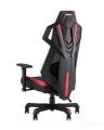 Кресло спортивное TopChairs Рэтчэт красный 