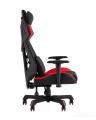 Кресло спортивное TopChairs Рэтчэт красный 