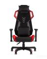 Кресло спортивное TopChairs Рэтчэт красный 