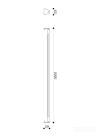 Ландшафтный светильник Outdoor O415FL-L15B3K 