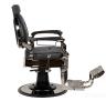 Барбер кресло CAESAR Mercury Black VIP01 