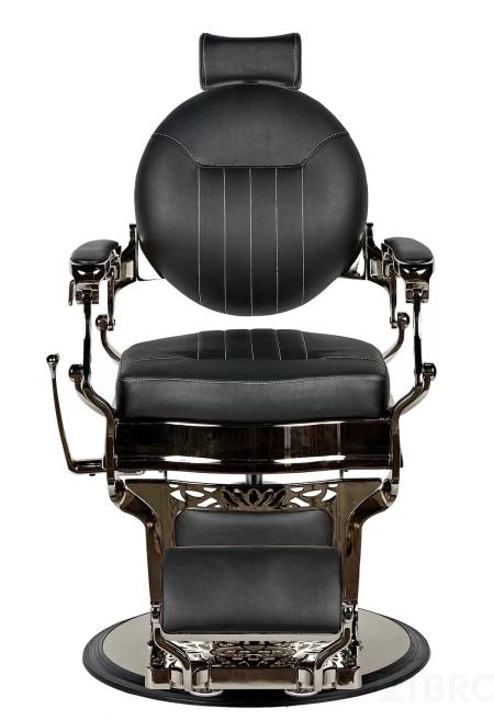 Барбер кресло CAESAR Mercury Black VIP01 