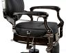 Барбер кресло CAESAR Mercury Black VIP01 