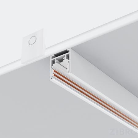 Шинопровод накладной Technical TRXM034-412W 