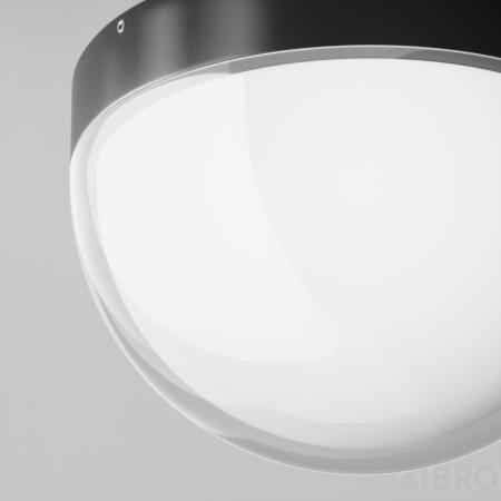 Потолочный светильник Outdoor O438CL-L12GF3K 