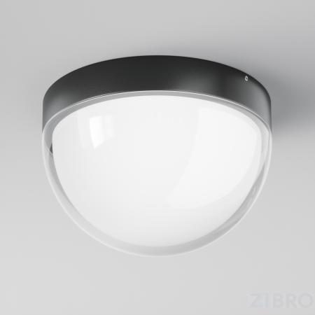 Потолочный светильник Outdoor O438CL-L12GF3K 