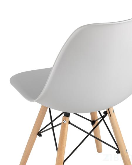 Стул Style DSW светло-серый 