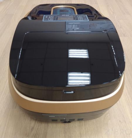 Аппарат для надевания бахил Thermo XT 46 C (Серебро) *в подарок рулон пленки 