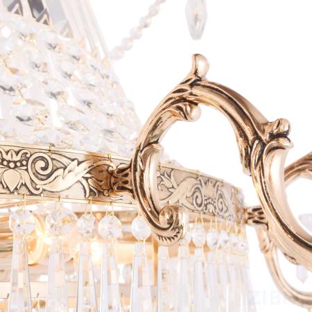 Люстра Maytoni DIA890-PL-42-G 