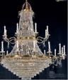 Люстра Maytoni DIA890-PL-42-G 