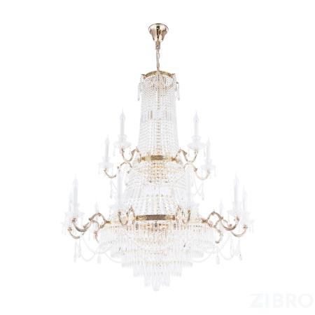 Люстра Maytoni DIA890-PL-42-G 