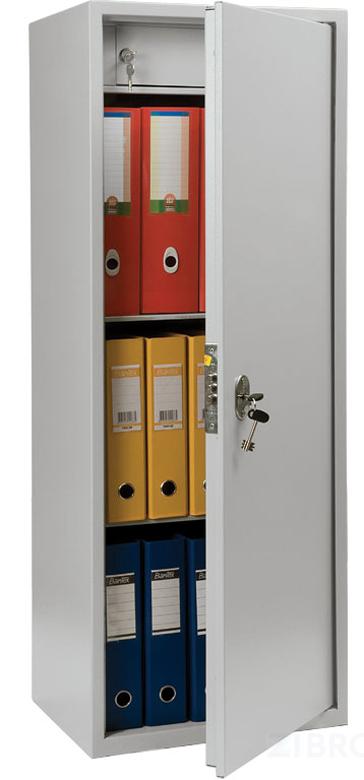 Бухгалтерские шкафы - ПРАКТИК SL-125Т
