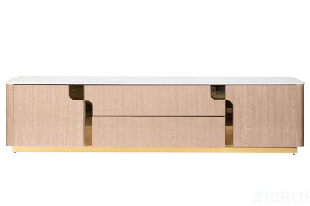 58DB-TV20038  Тумба под телевизор Estoril 200*42*49см 