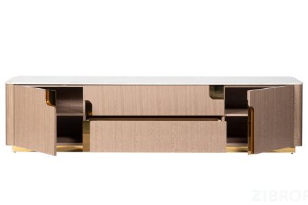 58DB-TV20038  Тумба под телевизор Estoril 200*42*49см 