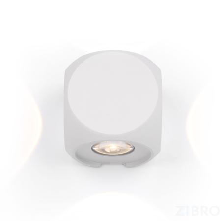 Настенный светильник (бра) Outdoor O014WL-L4W 