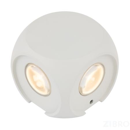 Настенный светильник (бра) Outdoor O014WL-L4W 