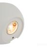 Настенный светильник (бра) Outdoor O014WL-L4W 