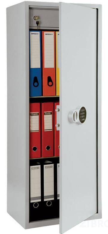 Бухгалтерские шкафы - ПРАКТИК SL-125Т EL