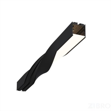Комплектующие к светодиодной ленте Led Strip ALM-3535R-B-T-180°-0.5M 