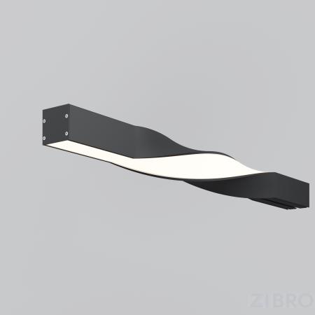 Комплектующие к светодиодной ленте Led Strip ALM-3535R-B-T-180°-0.5M 