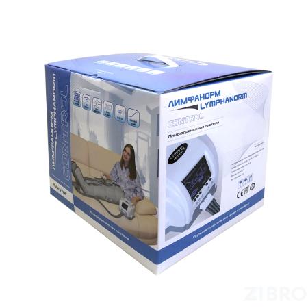 Аппарат для прессотерапии (лимфодренажа) LYMPHANORM CONTROL РАЗМЕР XL 