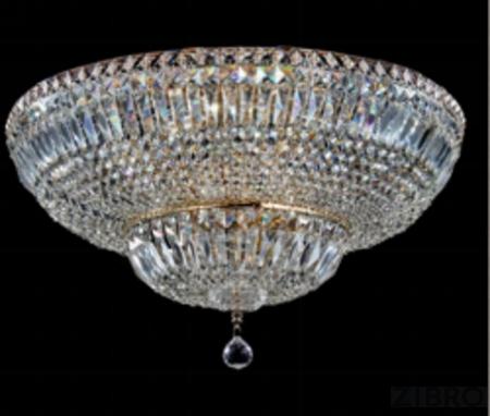 Люстра Maytoni DIA100-CL-42-G 