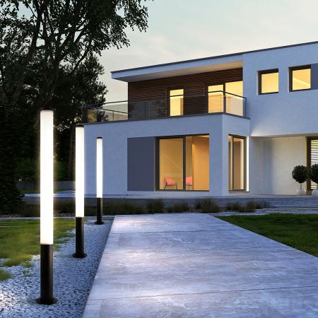 Ландшафтный светильник Outdoor O041FL-L50B3K 
