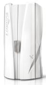 Солярий вертикальный - LUXURA V8 48 XL Ultra Intensive E Power (48 * 200Вт) SoundAroundPlus Bluetooth Стойка с подсветкой 
