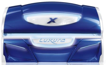 Горизонтальный солярий - Luxura X7 II 42 Sli High Intensive-2