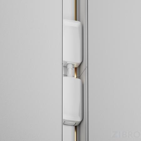 Комплектующие для встраиваемой трековой системы Technical TRA084C-W-12 