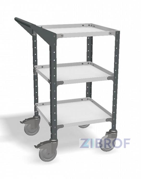 Тележка ВЛТ-010 ESD