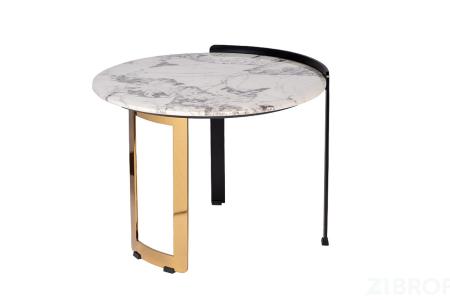 58DB-ET20016 Стол журнальный Cadiz d60*48см 
