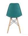 Стул Style DSW темно-бирюзовый x4 