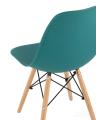 Стул Style DSW темно-бирюзовый x4 