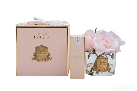 96CN-RB660 Диффузор Five Rose French Pink, спрей Winter in Chatou 10мл в упак. 